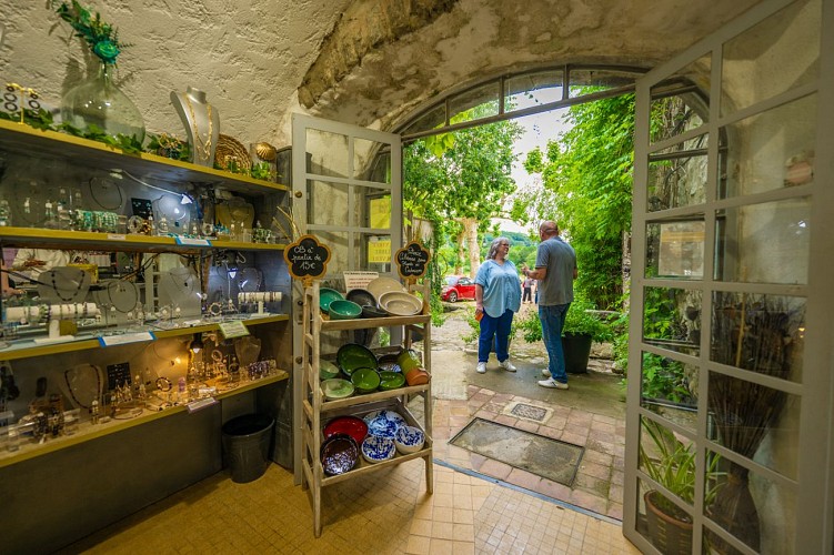 Labeaume: Village de caractère