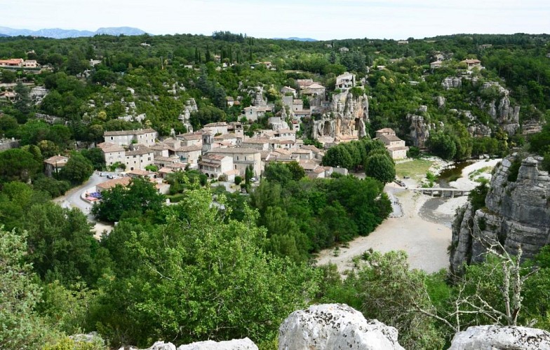 Labeaume : Village de caractère