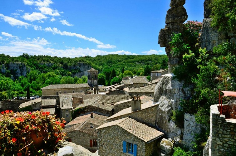 Labeaume : Village de caractère