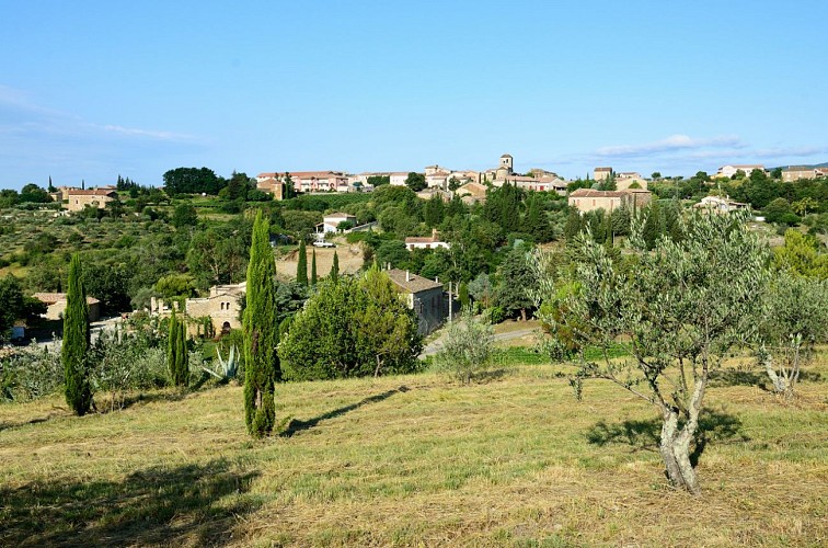 Vinezac : village de caractère