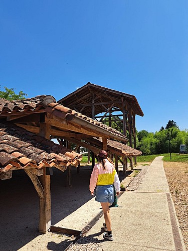 Carronnière de Mollardoury