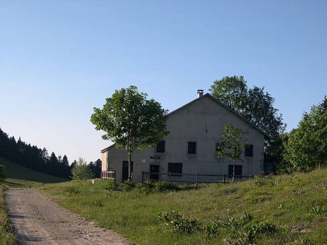 Refuge La Grange d'en haut