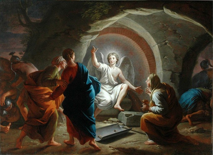 Les Toiles de Daniel Sarrabat