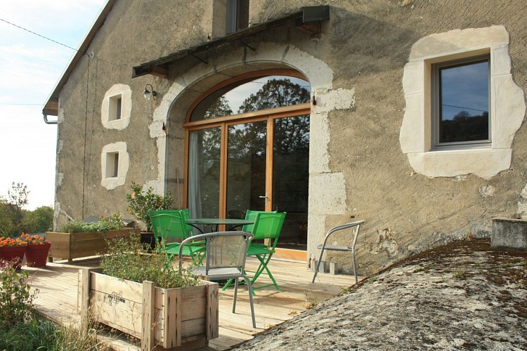 Chambres d'hôtes Utsikten