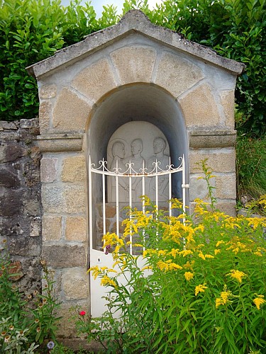 Stations of the cross