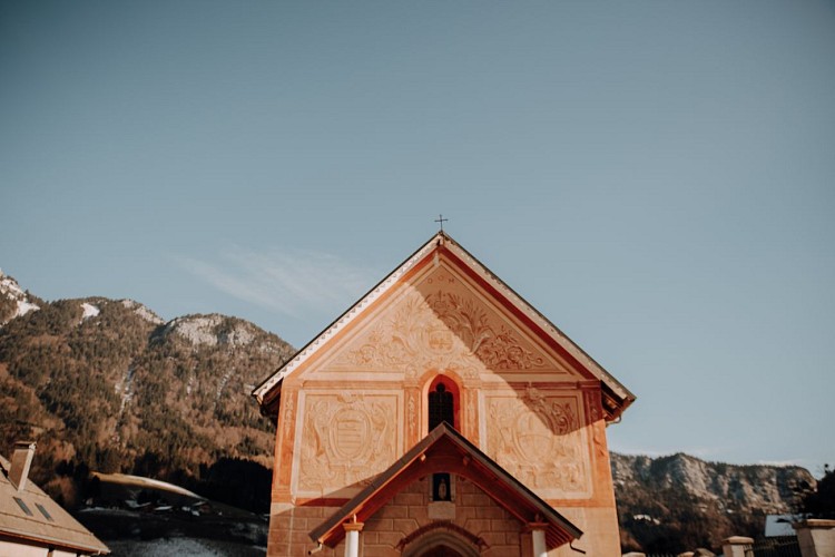 L'église Notre-Dame de tous les Saints et son trésor