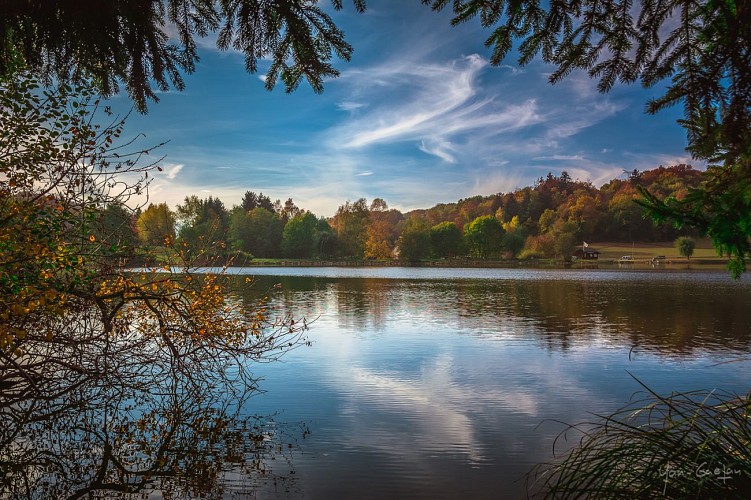 Le Parc des Dronières