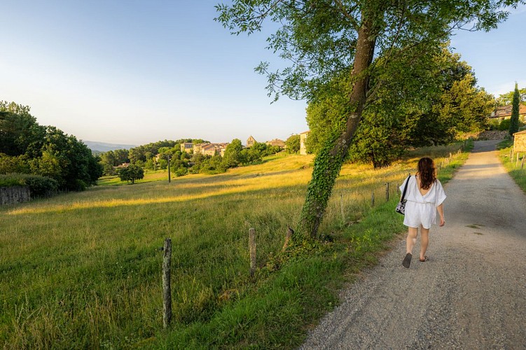 Ailhon : village de caractère