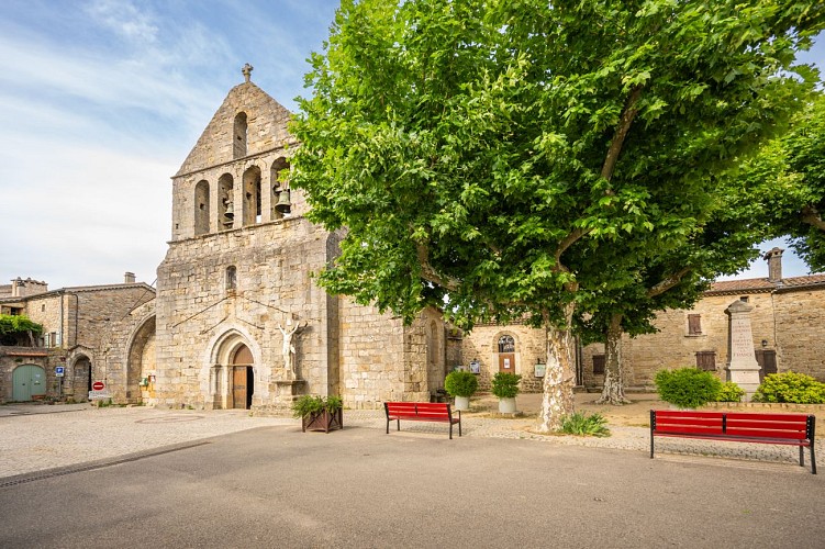 Ailhon : village de caractère