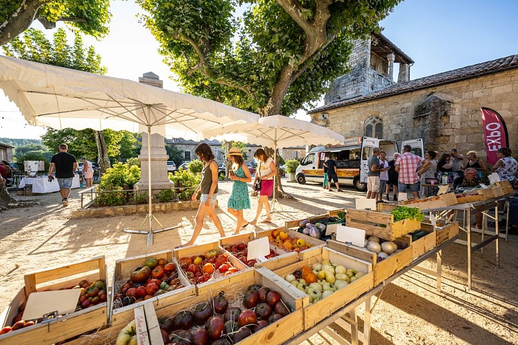 Ailhon : village de caractère