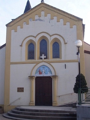 Eglise de Chamboeuf