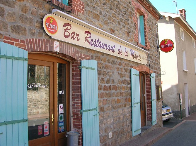 Restaurant de La Mairie