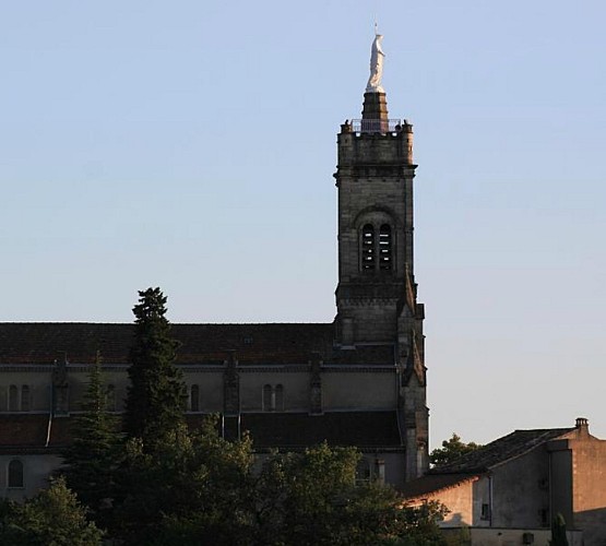 Notre Dame de Bon Secours basilica