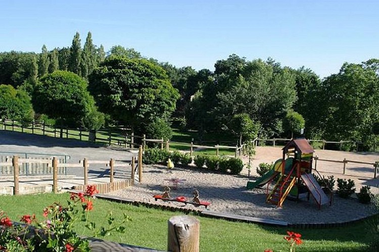 Parc L'Orée du Bois - Chamboeuf