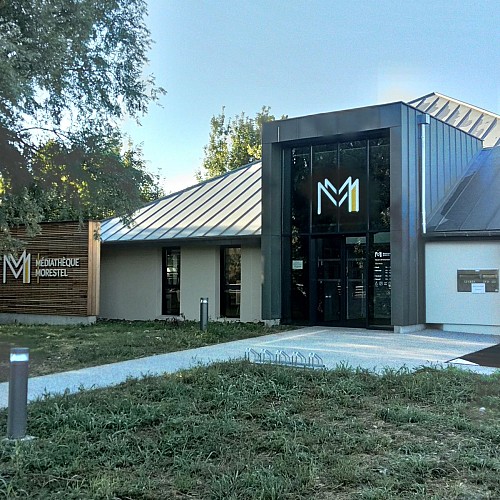 Médiathèque Morestel Christian Rival