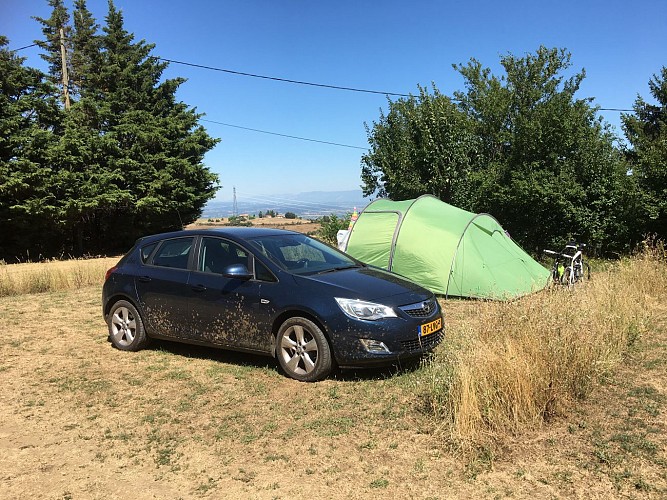 Camping La Ferme de Simondon
