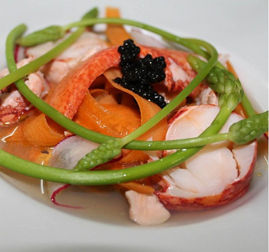 Restaurant Le Petit Mézériat