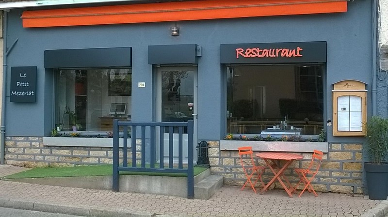 Restaurant Le Petit Mézériat