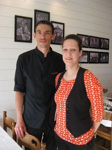 Restaurant Le Petit Mézériat