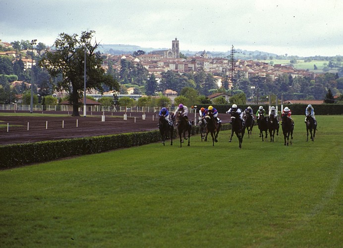 Hippodrome Joseph Desjoyaux