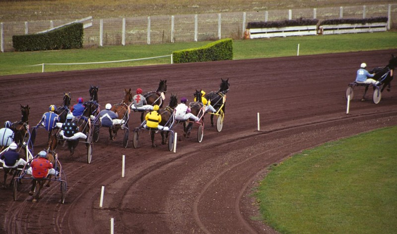 Hippodrome Joseph Desjoyaux
