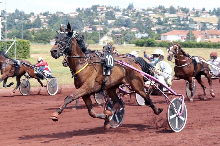 Hippodrome Joseph Desjoyaux