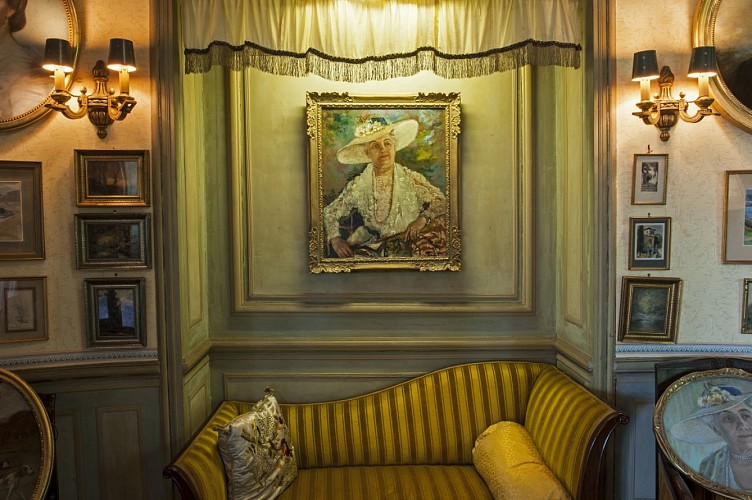 Maison Saint-Prix