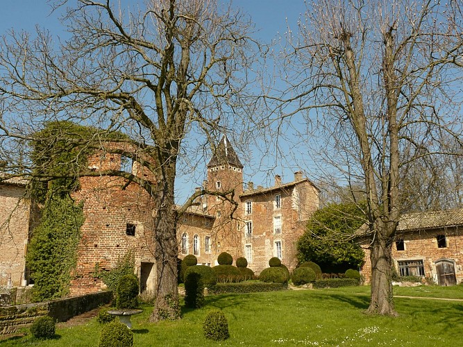 Château de la Batie