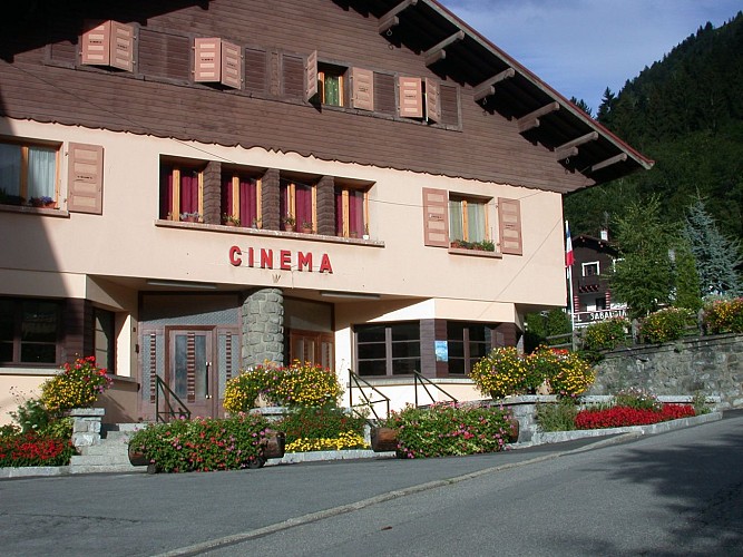 Movie theater "La Caméra"