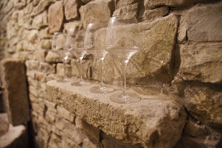 Le coteau du Môle - Cave Gantin