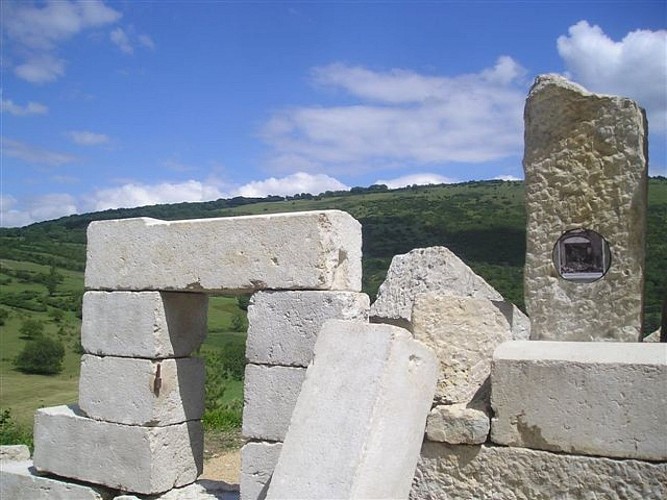 Mémorial du Grand Brûle