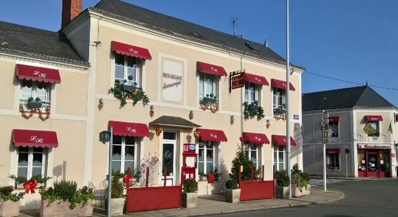 Hôtel la Renaissance_Le Lude