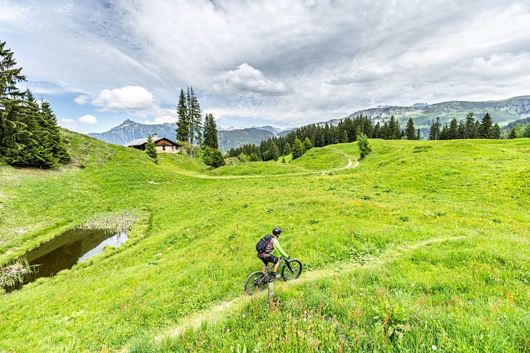 Beaufortain Bike S'Cool