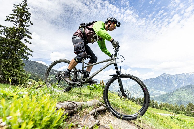 Beaufortain Bike S'Cool