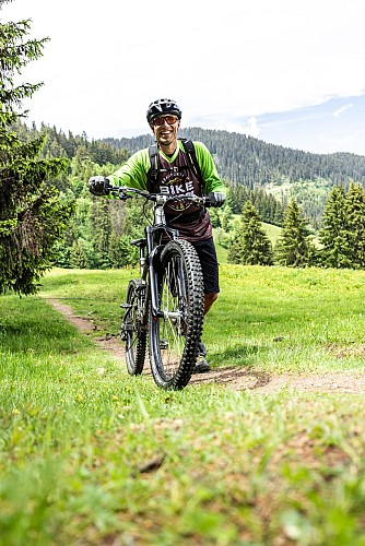 Beaufortain Bike S'Cool