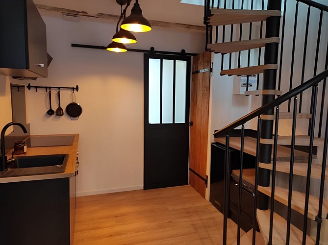 N°2 gite l'atelier web