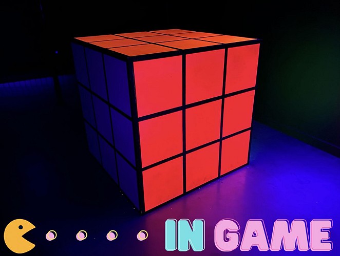 ESCAPE GAME AIZ'PACE TEMPS