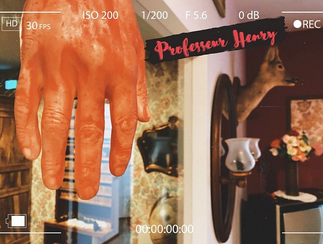 ESCAPE GAME AIZ'PACE TEMPS