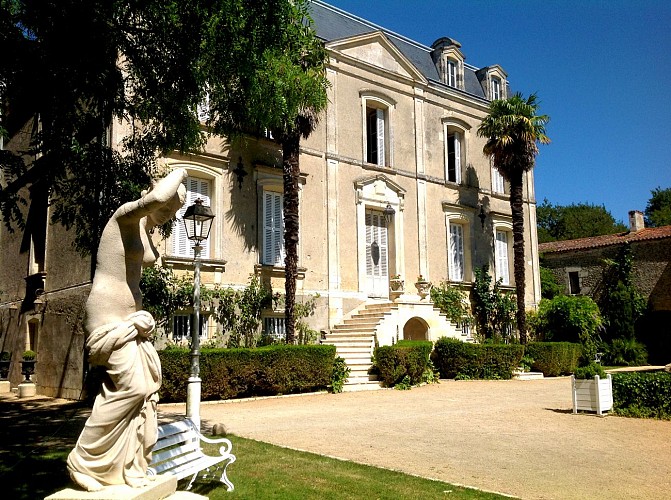 Parc du Château de la Rivière