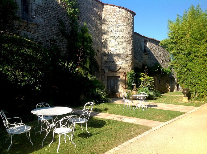 Parc du Château de la Rivière