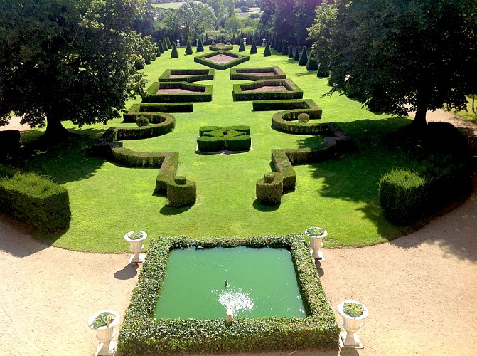 Parc du Château de la Rivière