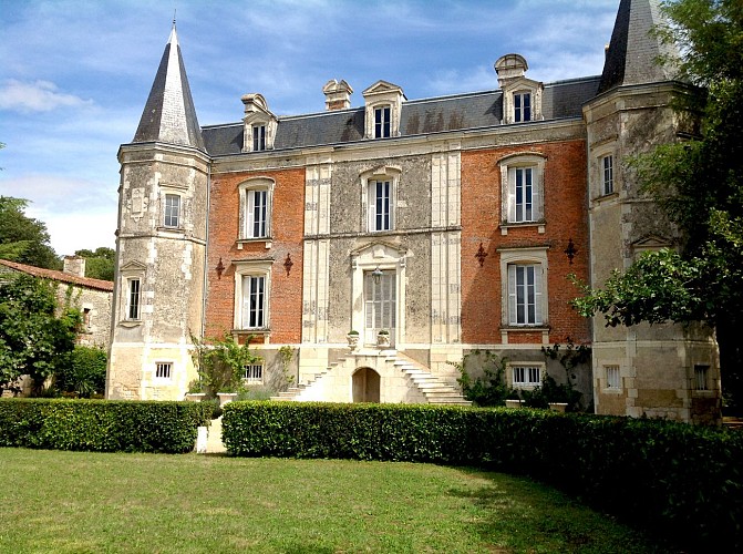 Parc du Château de la Rivière