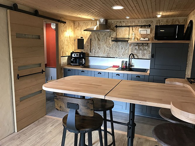 GÎTE LA QUINCAILLERIE