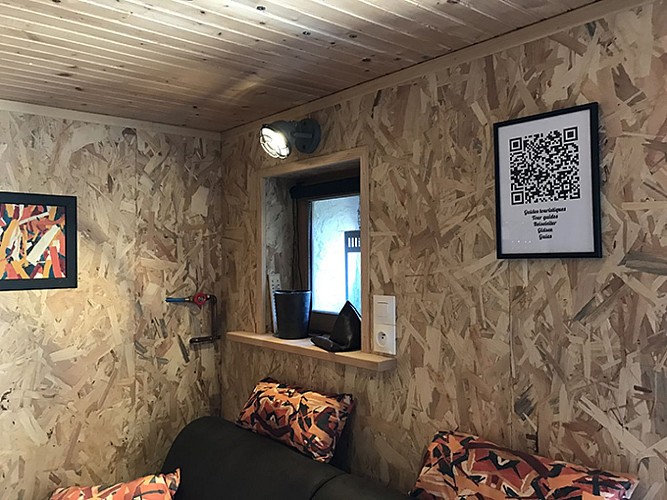 GÎTE LA QUINCAILLERIE