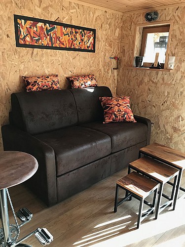 GÎTE LA QUINCAILLERIE