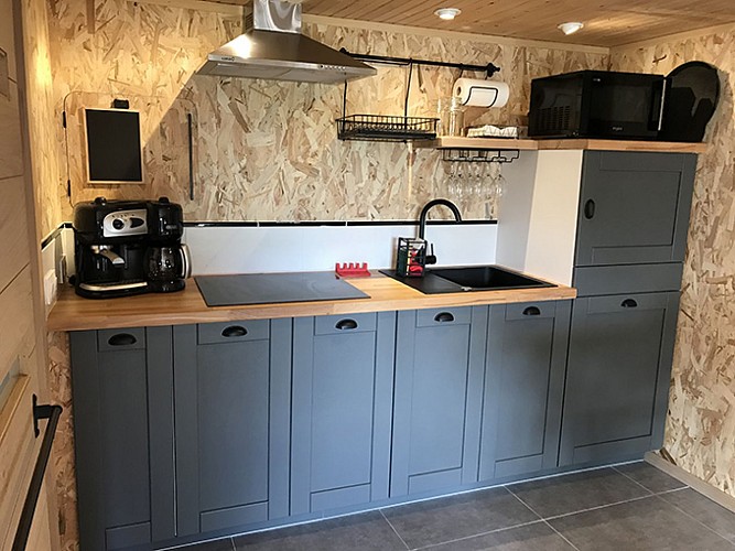 GÎTE LA QUINCAILLERIE