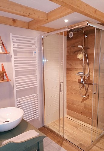 Gîte La Ruine du Jardin