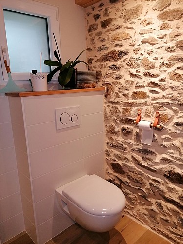 Gîte La Ruine du Jardin