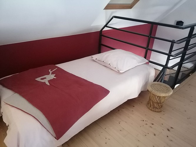 Gîte La Ruine du Jardin