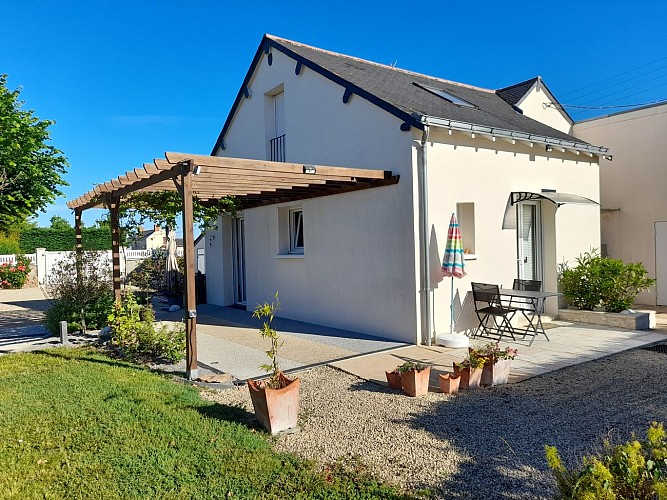 Gite Le Sentier Clos